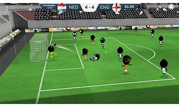 Stickman Soccer 2018 for Android - Download the APK from Habererciyes